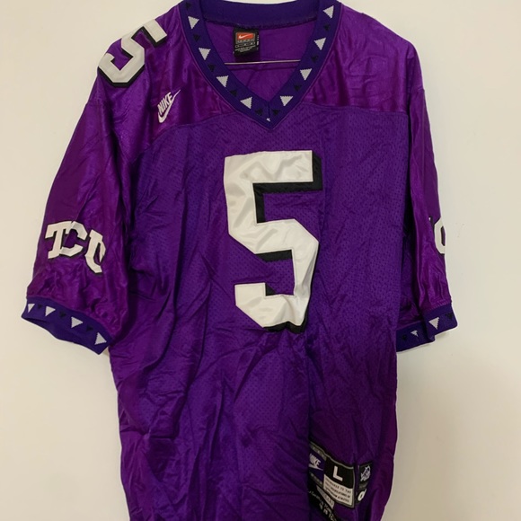 tomlinson tcu jersey